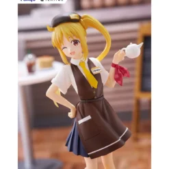 Bocchi the Rock! Tenitol PVC Statue Nijika Ijichi Café Style Ver. 20 cm