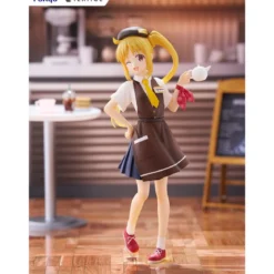 Bocchi the Rock! Tenitol PVC Statue Nijika Ijichi Café Style Ver. 20 cm