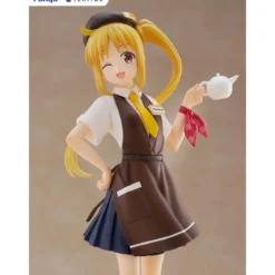 Bocchi the Rock! Tenitol PVC Statue Nijika Ijichi Café Style Ver. 20 cm
