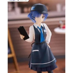 Bocchi the Rock! Tenitol PVC Statue Ryo Yamada Cafe Style Ver. 21 cm