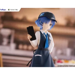 Bocchi the Rock! Tenitol PVC Statue Ryo Yamada Cafe Style Ver. 21 cm