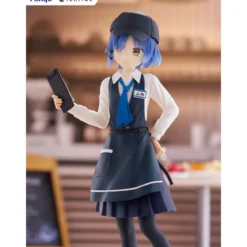 Bocchi the Rock! Tenitol PVC Statue Ryo Yamada Cafe Style Ver. 21 cm