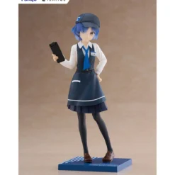 Bocchi the Rock! Tenitol PVC Statue Ryo Yamada Cafe Style Ver. 21 cm