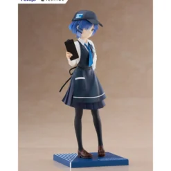 Bocchi the Rock! Tenitol PVC Statue Ryo Yamada Cafe Style Ver. 21 cm