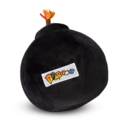 Bomberman - Bomb Plüsch Figur mit Sound