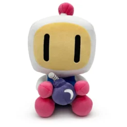 Bomberman Plüschfigur Bomberman 22 cm