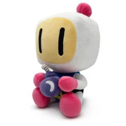 Bomberman Plüschfigur Bomberman 22 cm