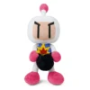 Bomberman - White Bomber Plüsch Figur 35,5 cm