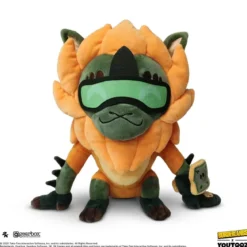 Borderlands Plüschfigur Jabber 22 cm