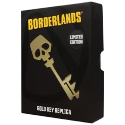 Borderlands Replik Gold Key