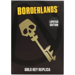 Borderlands Replik Gold Key