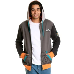Borderlands 3 - Vault Style Kapuzenjacke