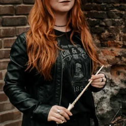 Borgin and Burkes T-Shirt schwarz - Harry Potter