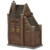 Borgin & Burkes Shop Miniatur Replik mit Beleuchtung - Harry Potter