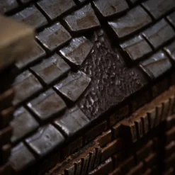 Borgin & Burkes Shop Miniatur Replik mit Beleuchtung - Harry Potter