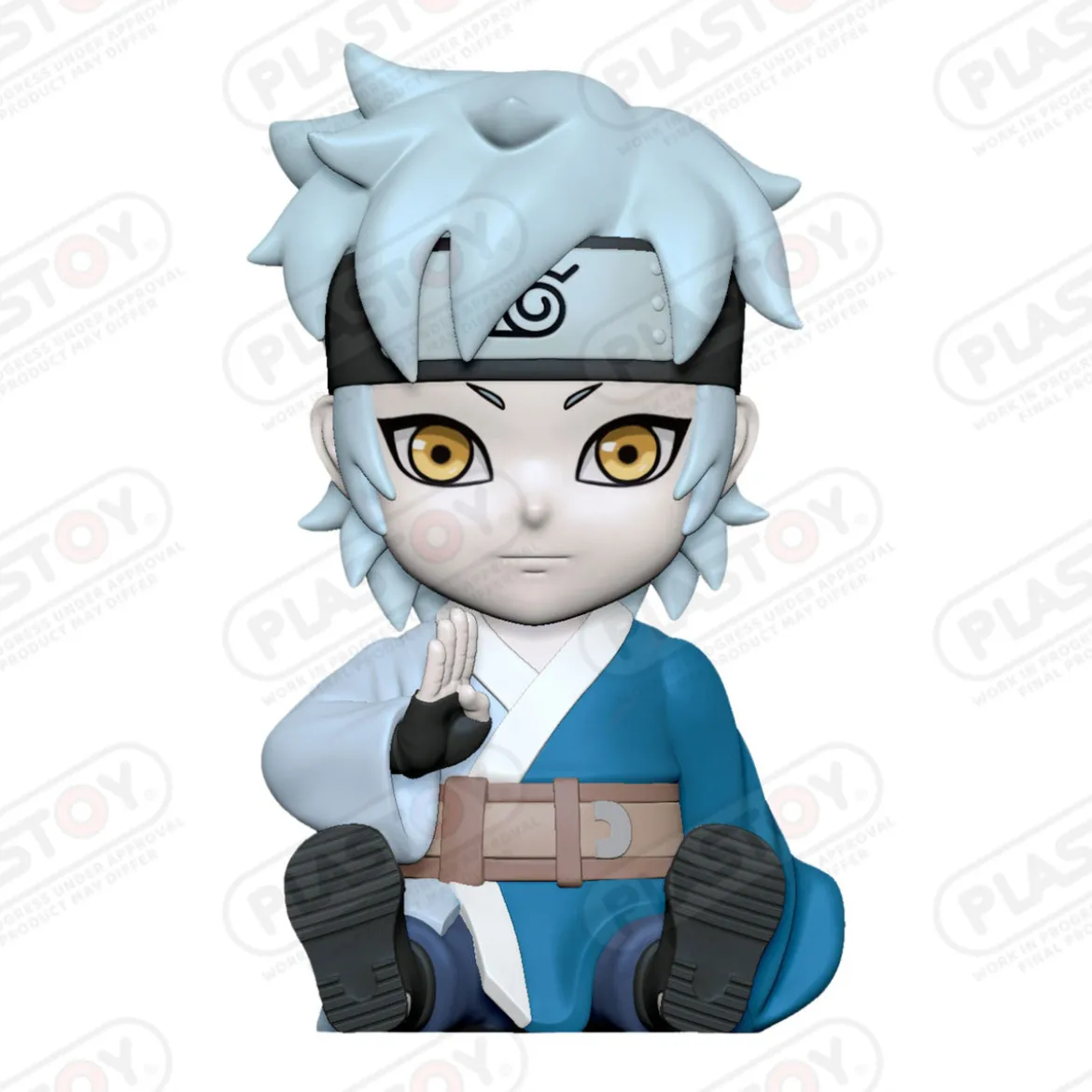 Boruto: Naruto Next Generations Spardose Mitsuki 14,5 cm
