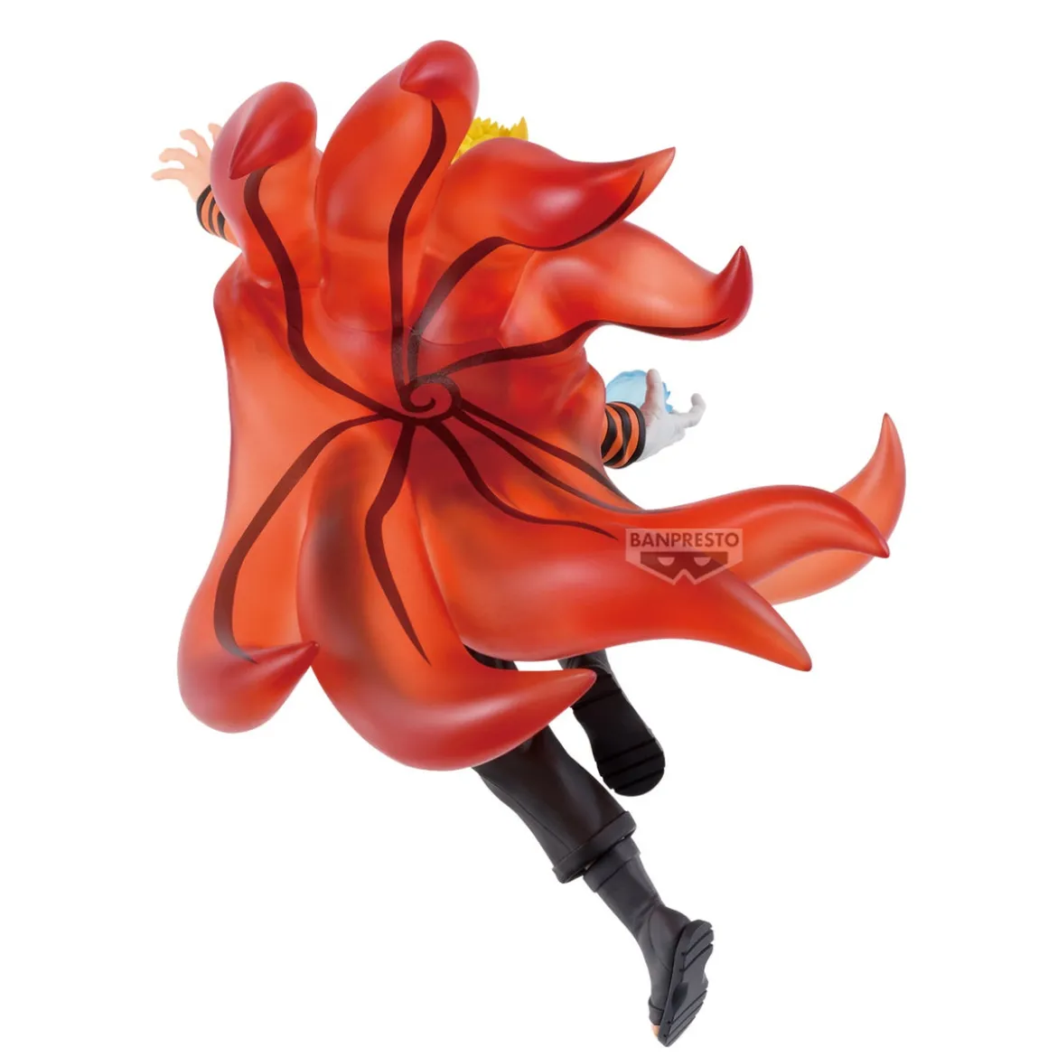 Boruto Naruto Next Generations - Naruto Uzumaki Vibration Stars Figur