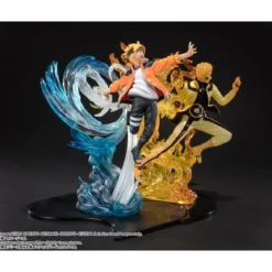 Boruto Naruto Next Generations - Boruto Uzumaki FiguartsZERO Figur Kizuna Relation