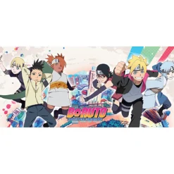 Boruto - Naruto Next Generation Group Tasse