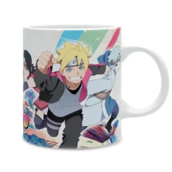 Boruto - Naruto Next Generation Group Tasse