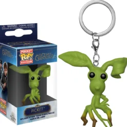 Bowtruckle Pickett Funko Pop Schlüsselanhänger - Phantastische Tierwesen