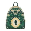 Bridgerton - Silhouette Floral Mini Rucksack