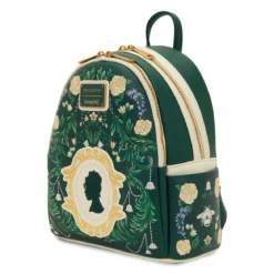 Bridgerton - Silhouette Floral Mini Rucksack