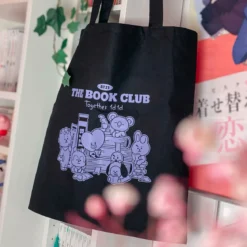 BT21 - Buchclub Jutebeutel