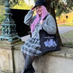BT21 - Buchclub Jutebeutel