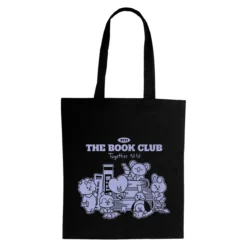 BT21 - Buchclub Jutebeutel
