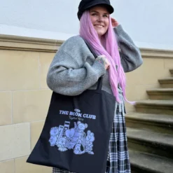 BT21 - Buchclub Jutebeutel