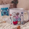 BT21 Characters Tasse - Line Friends