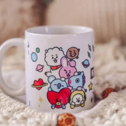 BT21 Characters Tasse - Line Friends