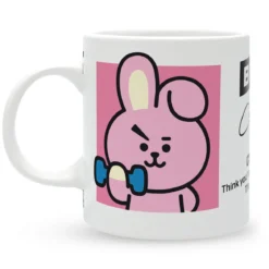 BT21 Cooky Tasse - Line Friends