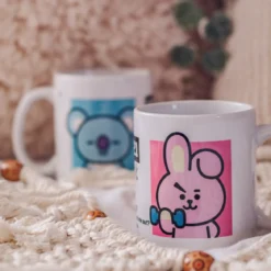 BT21 Cooky Tasse - Line Friends