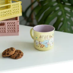BT21 - Ice Cream Tasse