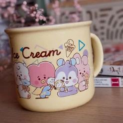 BT21 - Ice Cream Tasse