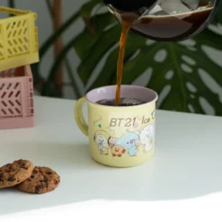 BT21 - Ice Cream Tasse
