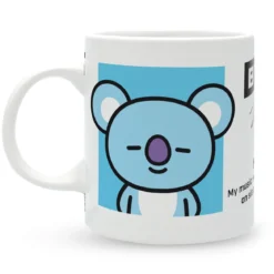 BT21 Koya Tasse - Line Friends