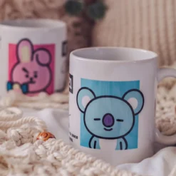BT21 Koya Tasse - Line Friends
