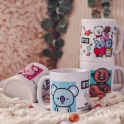 BT21 Koya Tasse - Line Friends