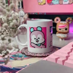 BT21 Mang Tasse - Line Friends