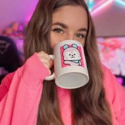 BT21 Mang Tasse - Line Friends