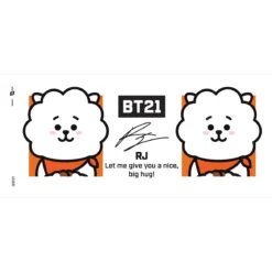 BT21 RJ Tasse - Line Friends