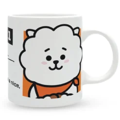 BT21 RJ Tasse - Line Friends