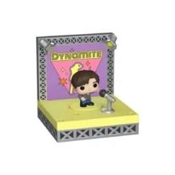 BTS Bitty POP! Stages Vinyl Figuren Suga (Dynamite) 2,5 cm