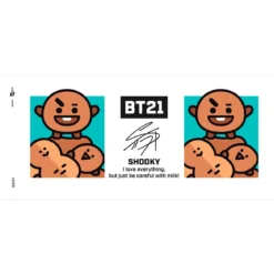 BT21 Shooky Tasse - Line Friends