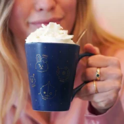 BT21 Sternbild Tasse - Line Friends