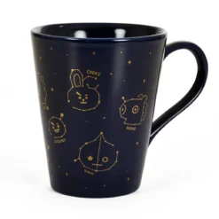 BT21 Sternbild Tasse - Line Friends