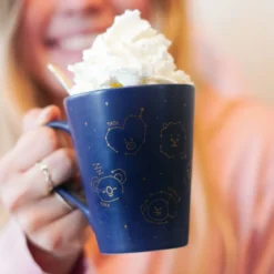 BT21 Sternbild Tasse - Line Friends